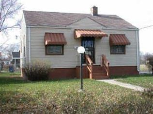 2122 Ohio St, Gary, IN 46407