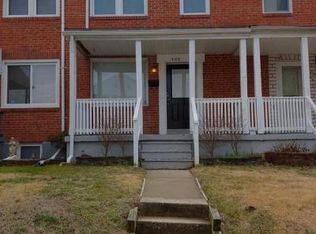 503 Welbrook Rd, Essex, MD 21221