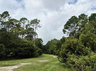 214 Dogwood Ave, Georgetown, FL 32139