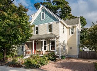 63 Teel St, Arlington, MA 02474