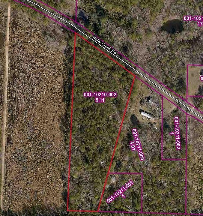 1st image of 0 Holly Creek Rd