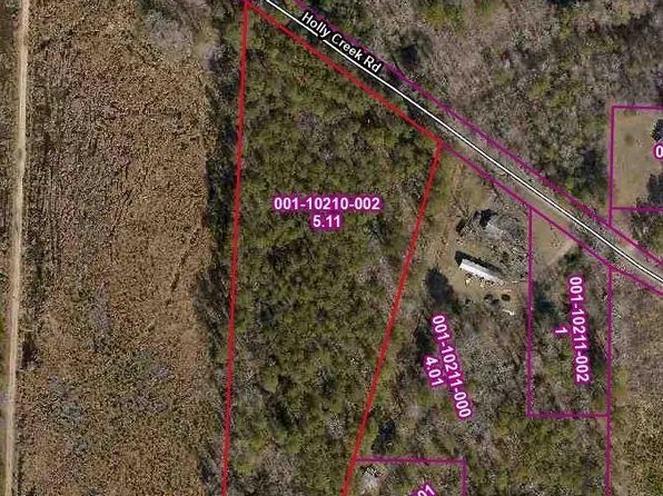 0 Holly Creek Rd, Traskwood, AR 72167