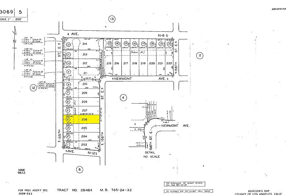 1st image of 0 156th St E Lot 206