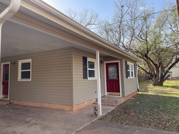 3157 S 10th St, Abilene, TX 79605
