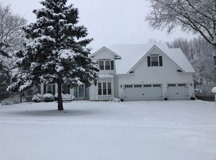 668 White Oak Way, Yorkville, IL 60560