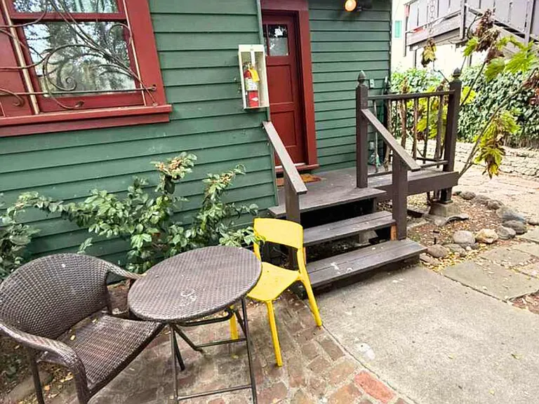 Patio