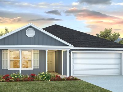 214 W Gray Owl Dr, Freeport, FL, 32439