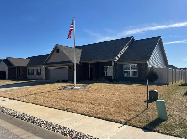 7549 Brinkley Ct, Evansville, IN 47715