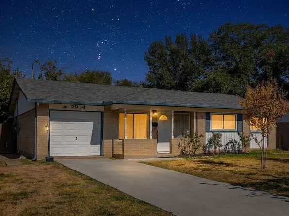 2914 Harvard St N, Irving, TX 75062
