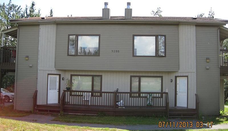 Dunbar Building Front