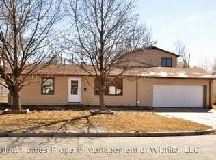 1721 S Catherine Ave, Wichita, KS 67213