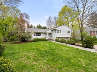 37 Chestnut Hill Ter, Newton, MA 02467