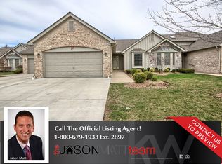 7274 Green Meadow Ln #3, Canton, MI 48187