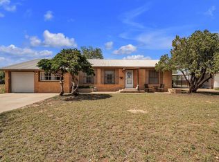 1603 Sycamore St, Big Spring, TX 79720