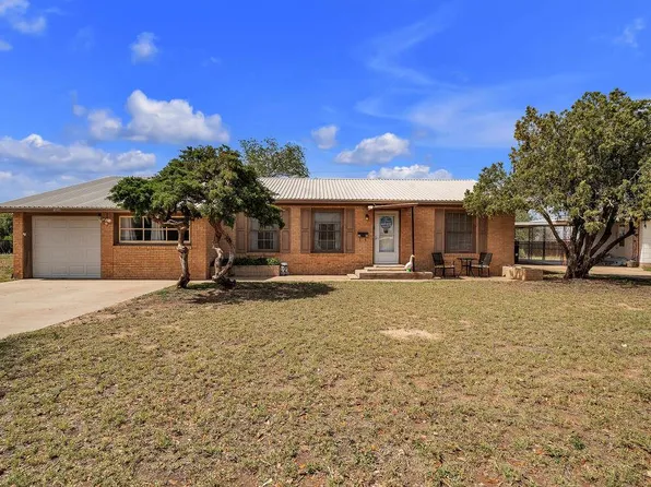 1603 Sycamore St, Big Spring, TX 79720