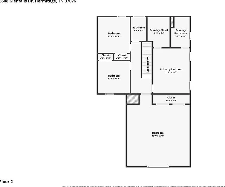 4 bed, 2.5 bath, 1852 sqft, $2,515 — Photo 3