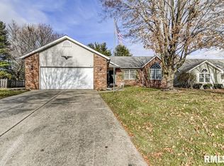 3405 Ashley Ln, Springfield, IL 62711