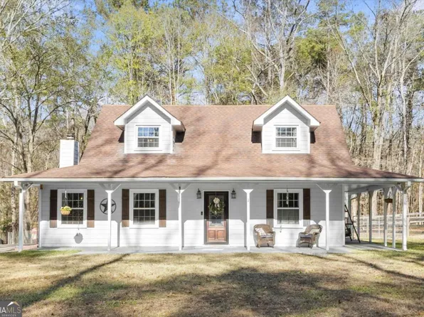 540 Cedar Dr, Covington, GA 30016