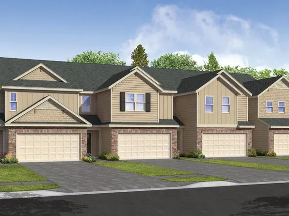 Savannah Plan, Lybrook Village