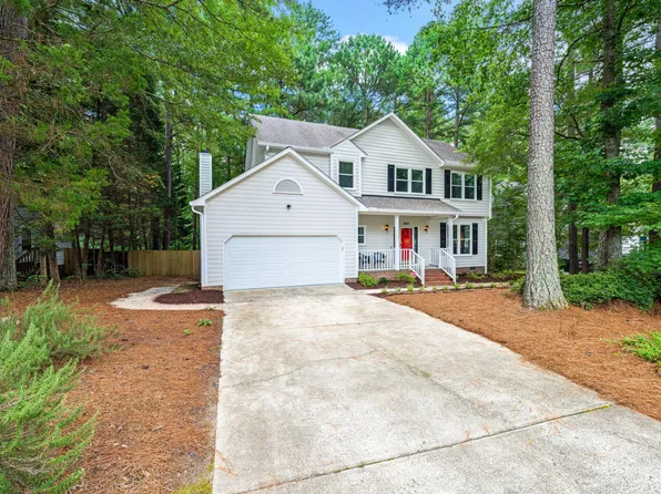 5007 Wineberry Dr, Durham, NC 27713