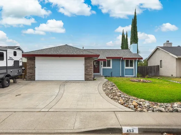 453 Shannon Drive, Vacaville, CA 95688