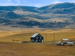 200 Cottonwood Rd, Cardwell, MT 59721