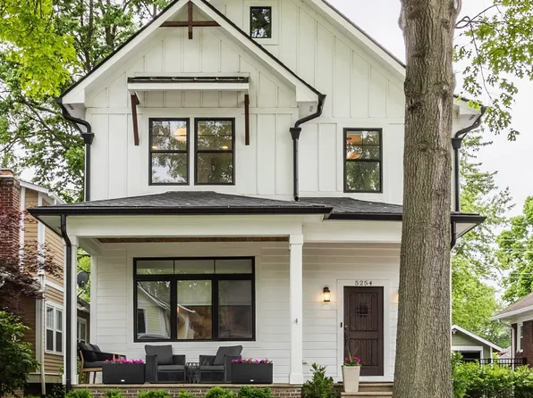 5254 N Park Ave, Indianapolis, IN 46220