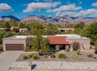 8281 E Crestwood Dr, Tucson, AZ 85750