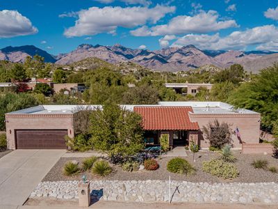 8281 E Crestwood Dr, Tucson, AZ, 85750