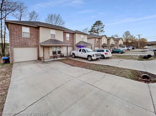 2343 Dora Rd, Van Buren, AR 72956