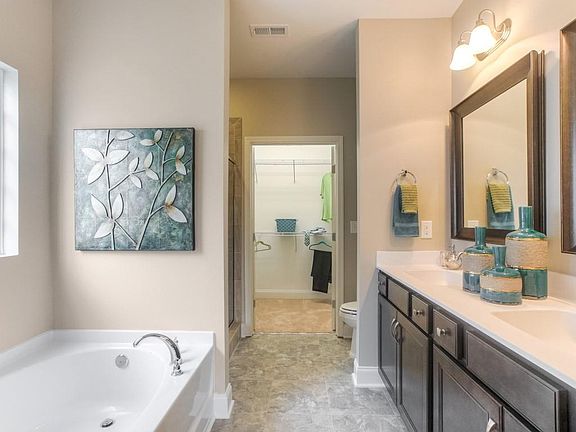 The Harding Owner s Bathroom