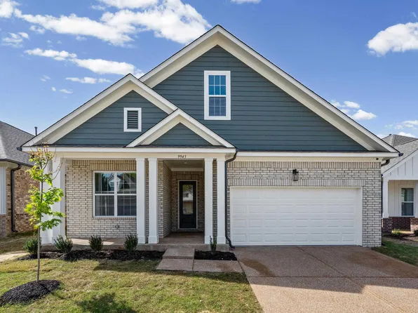 9943 Kemrock Dr S, Cordova, TN 38018