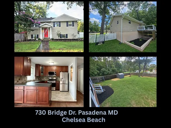 730 Bridge Dr, Pasadena, MD 21122