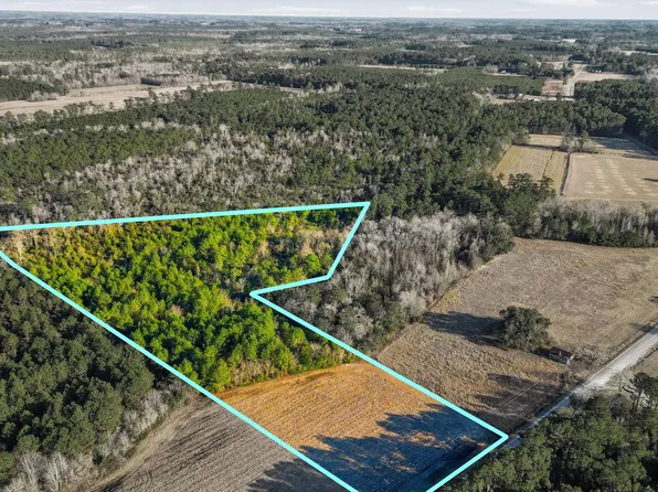 TBD Black Creek Rd., Nichols, SC 29581