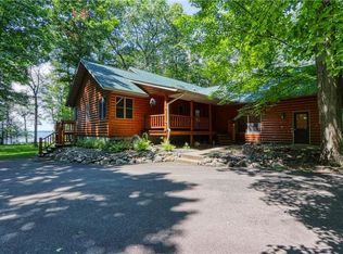 12927 N Turtle Ln, Hayward, WI 54843