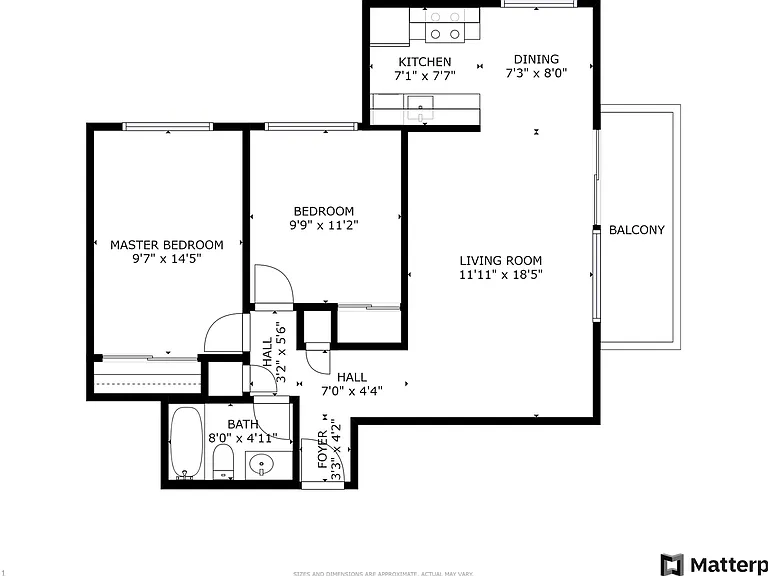 407 Live In The Heart Of The Greenwood Retail Core, Walk To Everything! — Photo 35