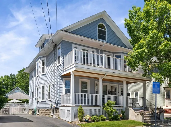 46-48 Newcomb St, Arlington, MA 02474