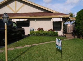 1311 SW 75th Ave, North Lauderdale, FL 33068