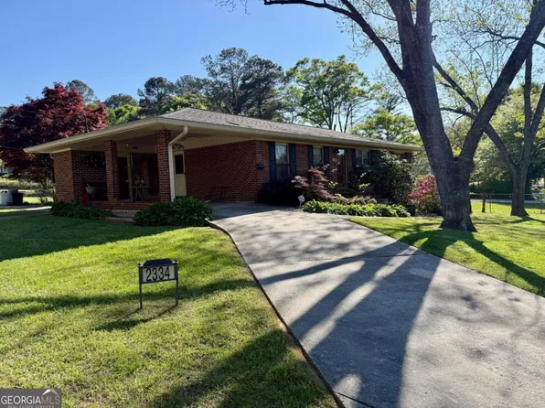 2334 Connally Dr, East Pt, GA 30344