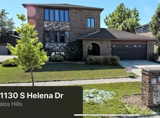 11130 S Helena Dr #1, Palos Hills, IL 60465