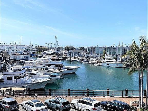 View from master bedroom