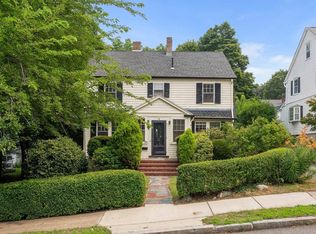 46 Myrtle St, Newton, MA 02465