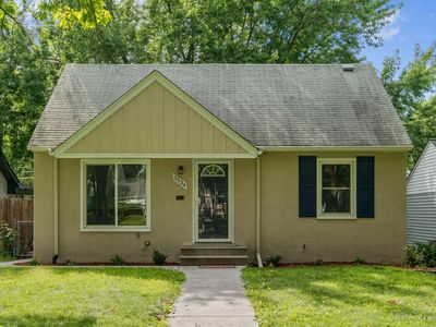 3534 Buchanan St NE, Minneapolis, MN, 55418