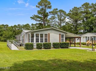 619 Outrigger Ct, Hampstead, NC 28443