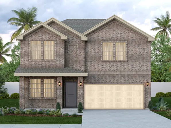 907 Lost Mine Trl, Mission, TX 78572