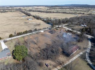 12413 Rocky Hill Rd TRACT B, Prairie Grove, AR 72753