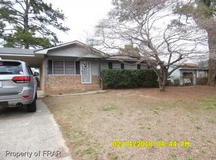 4622 Canterbury Dr, Fayetteville, NC 28304
