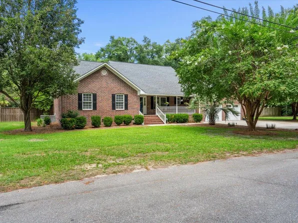 310 Silverhill Rd, Walterboro, SC 29488
