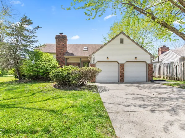 4322 Matrea More Ct, Indianapolis, IN 46254