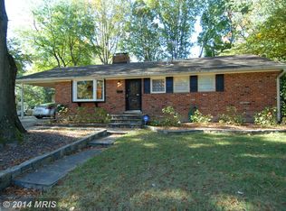 7667 Long Pine Dr, Springfield, VA 22151